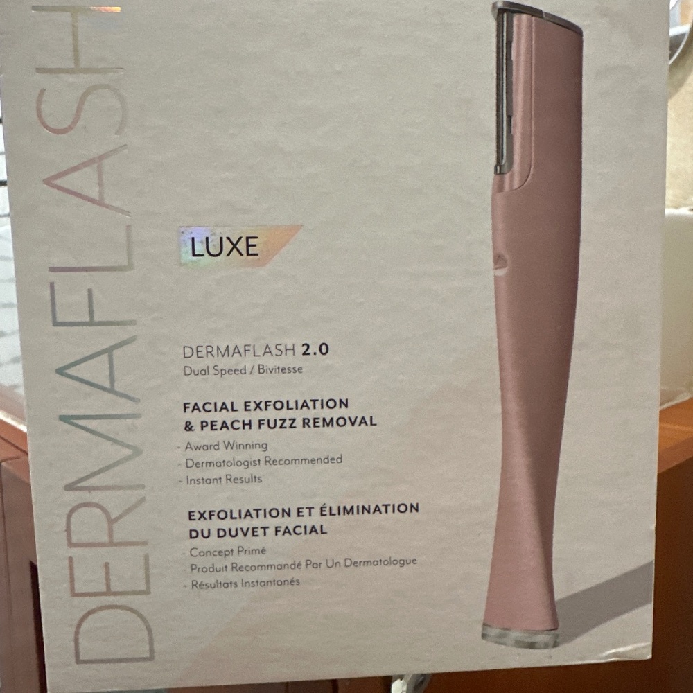 Dermaflash Luxe + 2.0